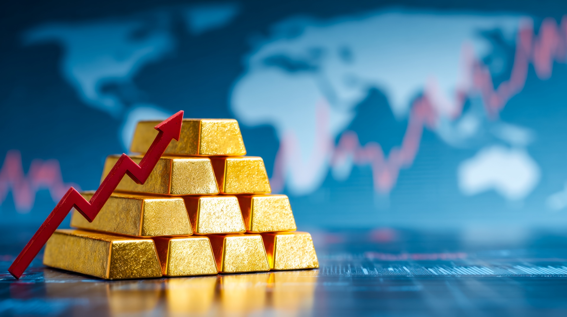 LBMA Accredited Gold Bullion